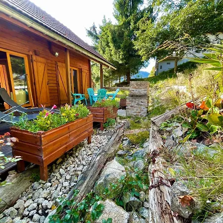 Des Feignes Chalet *