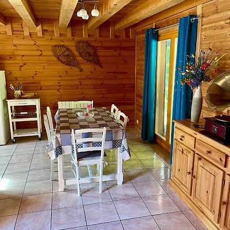 Chalet Des Feignes *