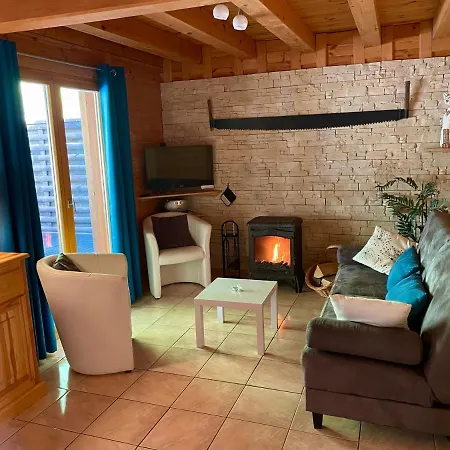 Chalet Des Feignes