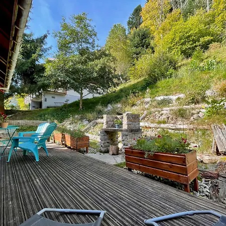 Chalet Des Feignes La Bresse