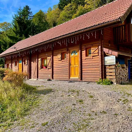 Alpesi faház Des Feignes *