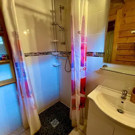 Chalet Des Feignes
