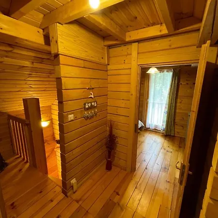 Chalet Des Feignes *