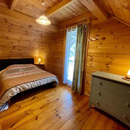 Chalet Des Feignes *