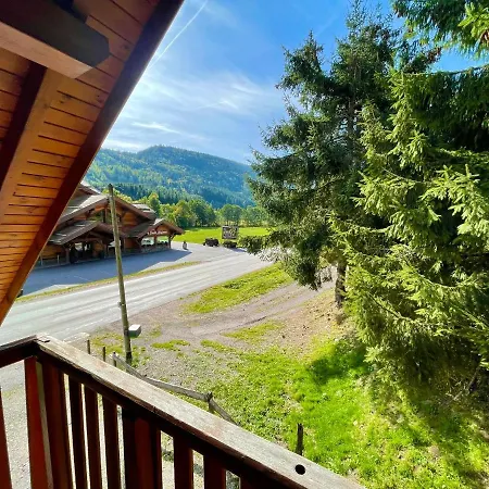 Chalet Des Feignes *