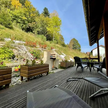 Chalet Des Feignes
