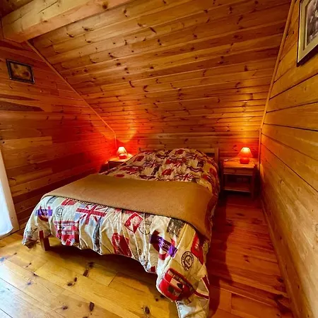 Chalet Des Feignes
