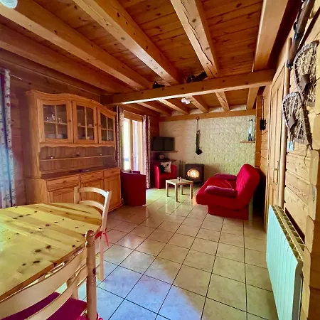 Des Feignes Chalet La Bresse