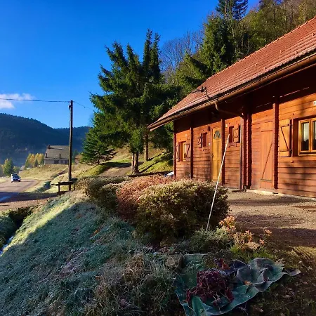 Chalet Des Feignes La Bresse