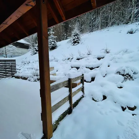 Alpstuga Des Feignes *