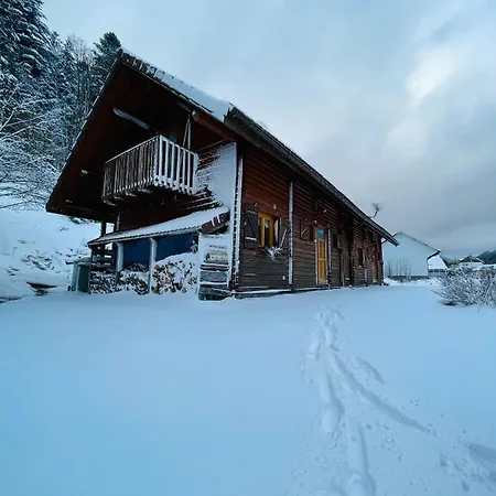 Alpstuga Des Feignes