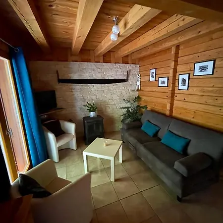 Chalet Des Feignes La Bresse