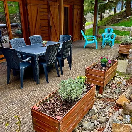 Chalet Des Feignes La Bresse