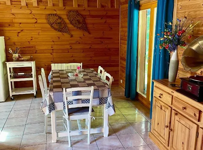 Chalet Des Feignes *