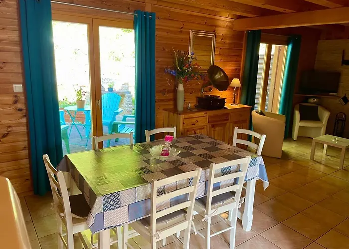 Des Feignes Alpesi faház *