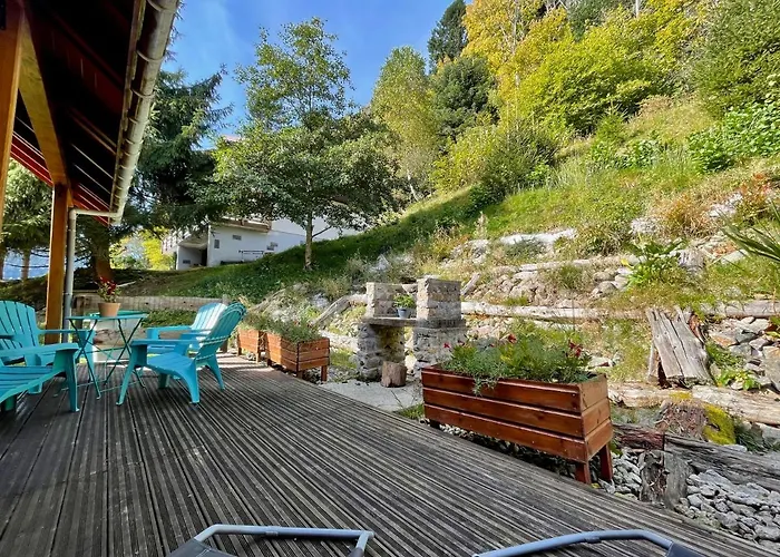 Chalet Des Feignes La Bresse