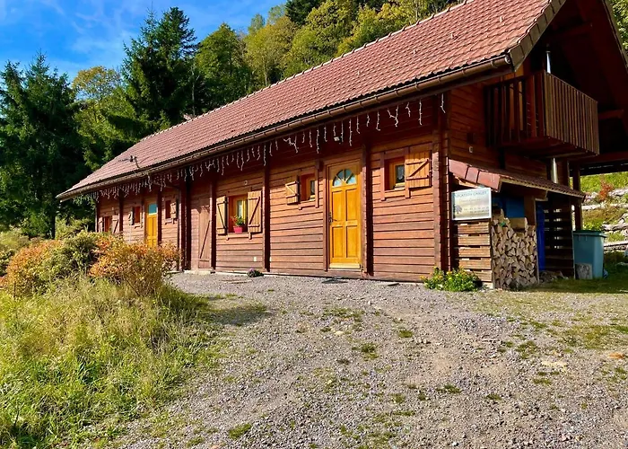 Chalet Des Feignes *