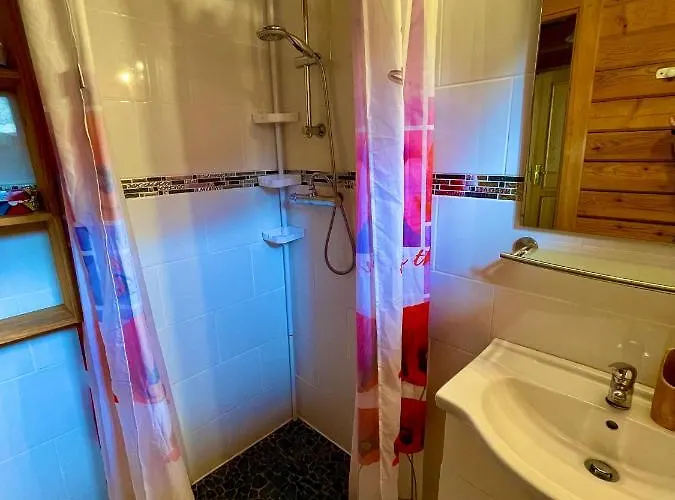 Alpesi faház Des Feignes