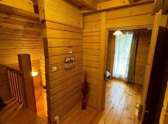 Alpesi faház Des Feignes *