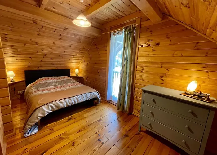 شاليه Des Feignes *