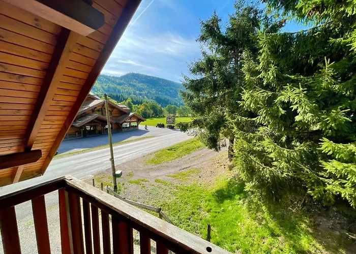 Chalet Des Feignes *