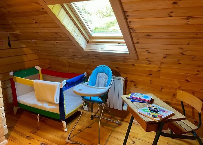 Chalet Des Feignes *