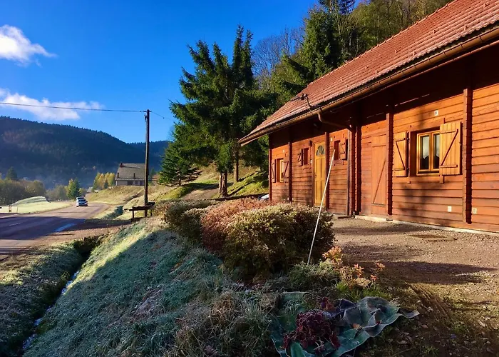 Chalet Des Feignes La Bresse