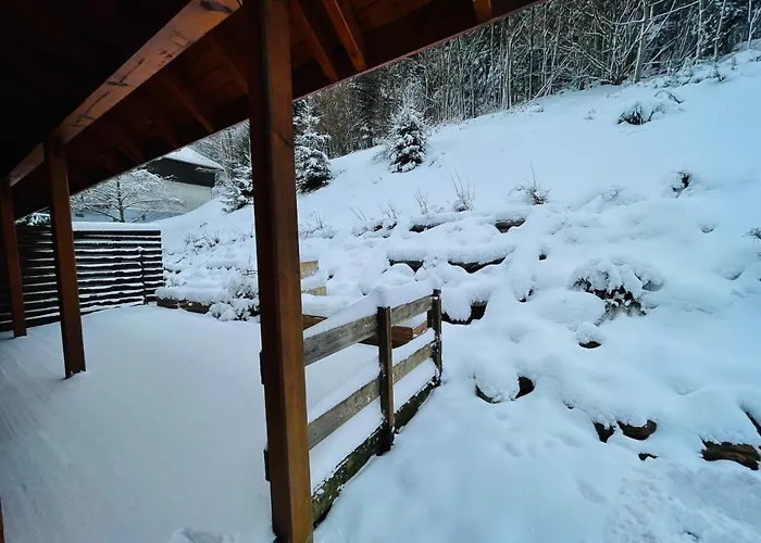 Alpesi faház Des Feignes *