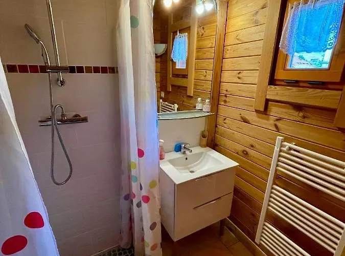 Des Feignes Alpesi faház La Bresse