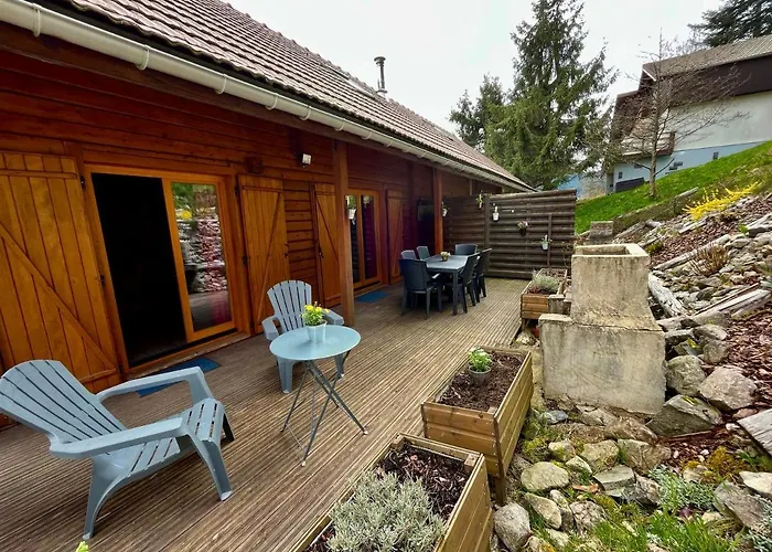 Des Feignes La Bresse